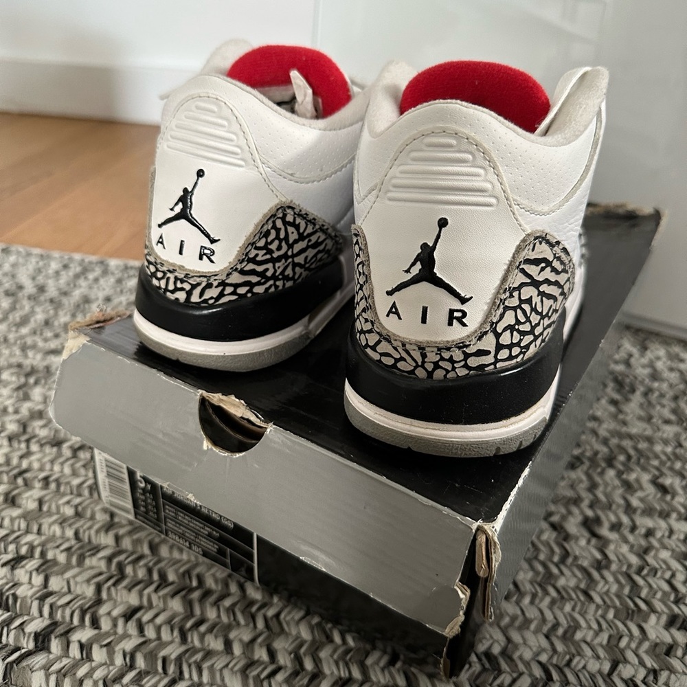 Air Jordan Cement 3
